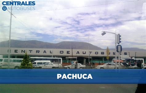 Central De Autobuses De Pachuca