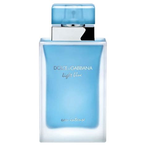 Dolce Gabbana Light Blue Eau Intense Eau De Parfum 25ml