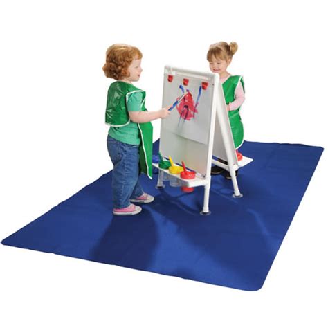 Toddler Paint Easel