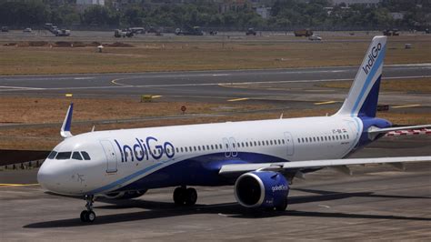 Indigo Lucknow Dammam Flight Diverted To Jaipur After Security Alert