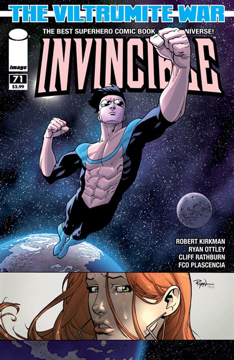 Invincible Vol 1 71 | Image Comics Database | Fandom