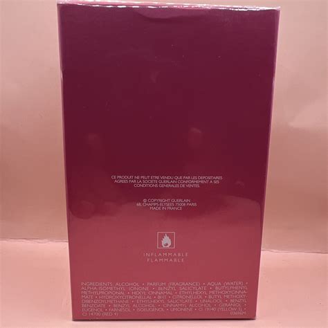 Guerlain Champs Elysees Edt Spray Fl Oz Ml Spray Sealed