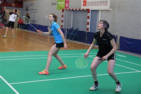 Résultat Océane Eleven Plerin 31 1 Avril 2018 Trégor Badminton