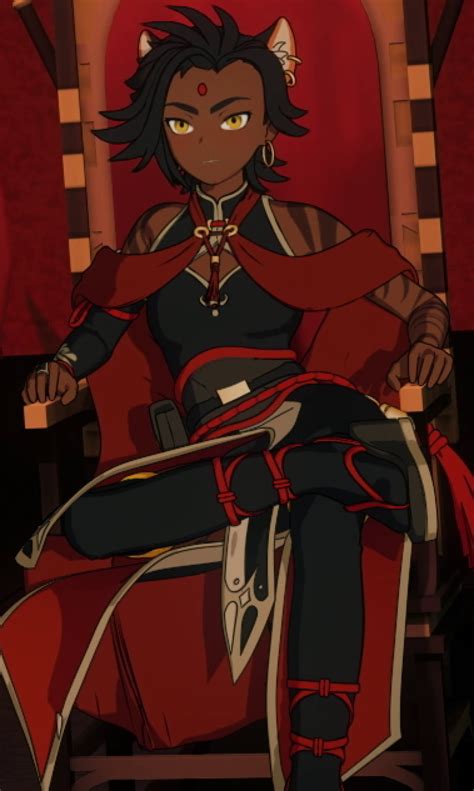 Sienna Khan Tales Of Rwby Encyclopedia Wiki Fandom