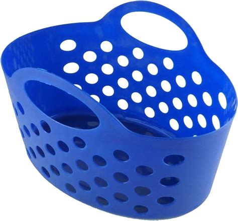 Value 4 Money Flexible Plastic Peg Basket Weather Resistant