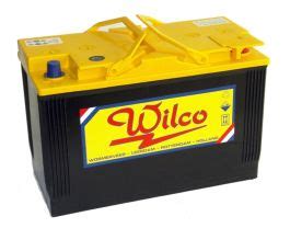 Wilco VMF 12 Volt Semi Tractie Accu 105 Ah Kopen Accutotaal