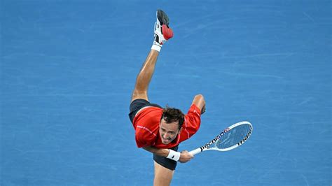 'Mature' Medvedev to turn over new leaf in Melbourne