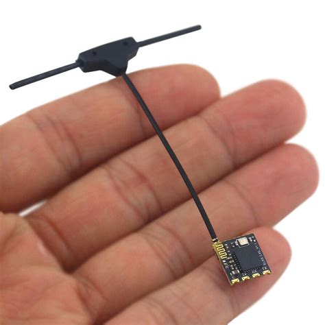 Elrs Mini 2 4ghz Rx Sx1280 Expresslrs Nano Long Range Receiver Ebay