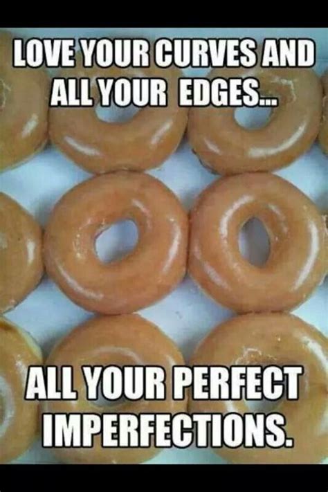 Krispy Kreme Food Donut Quotes Funny