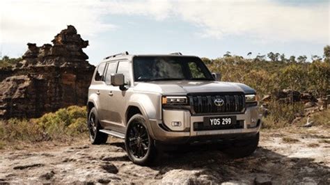 Entering The Philippines Toyota Land Cruiser Prado Variant Kakadu Is