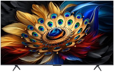 Tcl P Pro P C K Qled Tvs And P K Tvs Launched In India