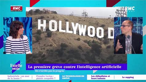 On n arrête pas le progrès La première grève contre l Intelligence