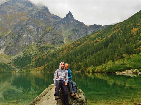 Lake Morskie Oko In Tatra National Park View The Itinerary Here