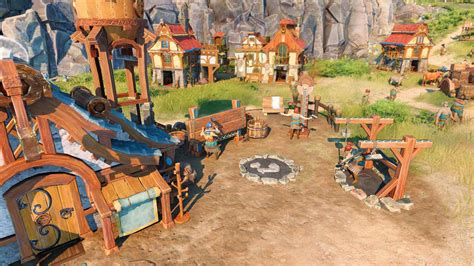 List Of The Settlers PC Games Prices Release Dates