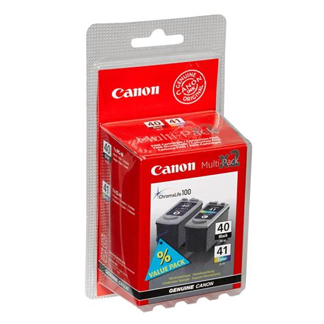 Canon Pg Cl B Tinten Multipack X Black X Color