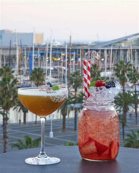 The 16 Best Rooftop Bars in Barcelona, Spain – Wandering Wheatleys