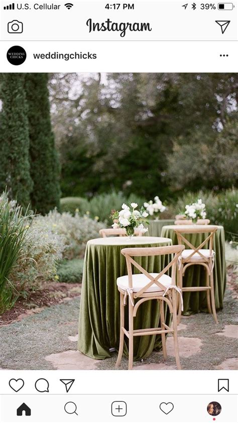 Pin By Christina Rempe On Wedding Cocktail Table Decor Wedding