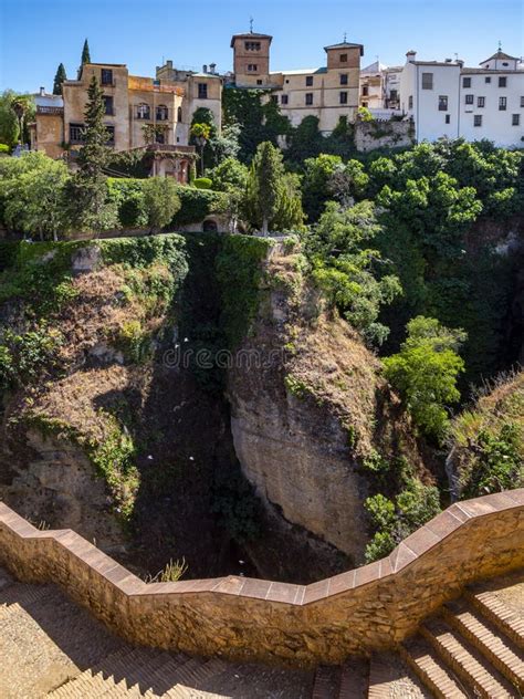 Ronda Andalusia Spain Stock Photo Image Of Ronda Andalusia