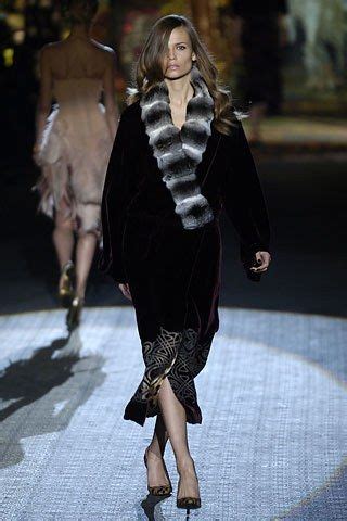 Roberto Cavalli Fall Ready To Wear Fashion Show Vogue Fashion