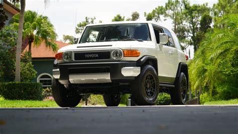 2014 Toyota FJ Cruiser For Sale At Auction Mecum Auctions