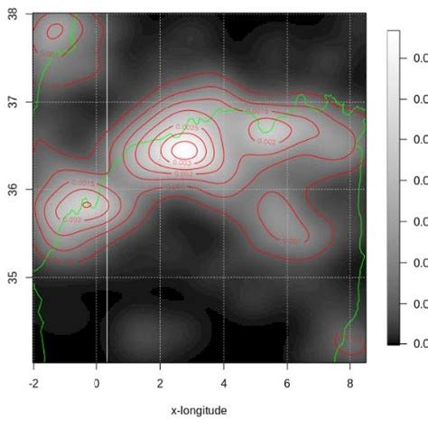 Background Seismicity Model Download Scientific Diagram