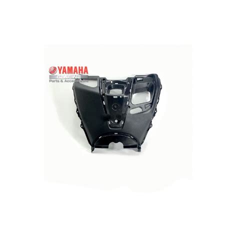 Leg Shield Yamaha Nmax B H F