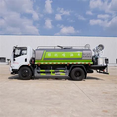 Dongfeng New Or Used 2000 Gallon Water Truck 9000 Liter Water Tanks