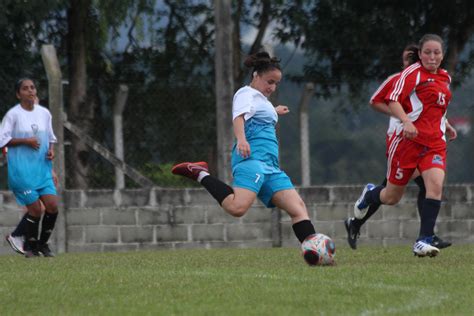 Fase Regional Do Paran Bom De Bola Come A Equipes De