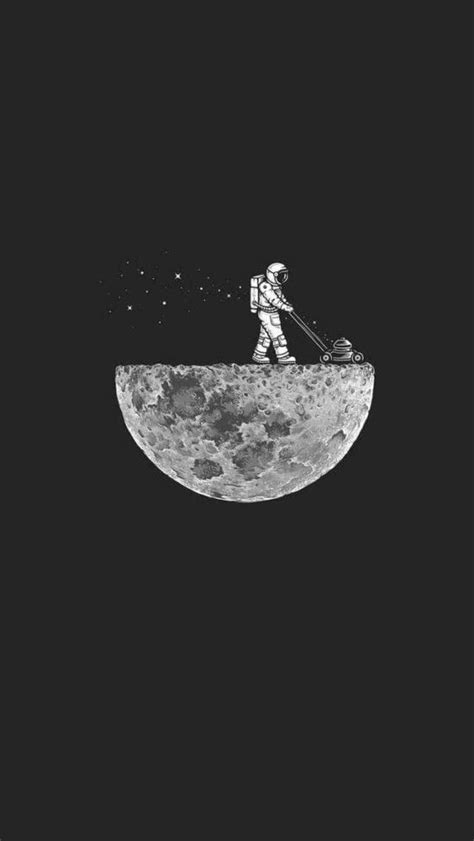 Graciosos E Increibles Fondos De Pantalla Para Tu Celular Moon