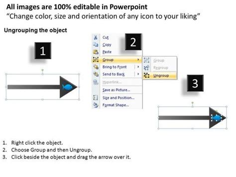 Editable Fishbone Diagram PowerPoint Templates