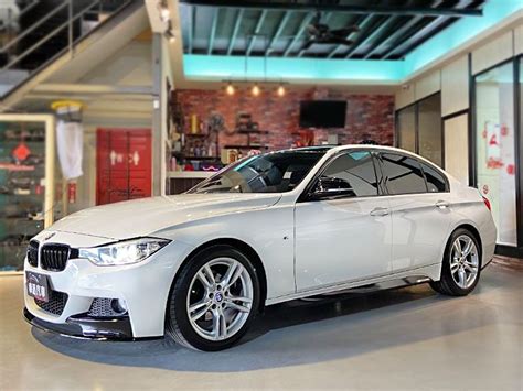 Bmw 3 Series Sedan 2014年二手車 728萬 台中市 車迅汽車 8891汽車