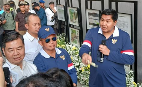 Anggaran Perumahan Rp Triliun Menteri Pkp Lebih Sedikit Dari