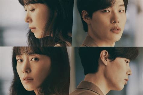 Jeon Do Yeon And Ryu Jun Yeol Are Drawn To Each Other By Fate In Poster