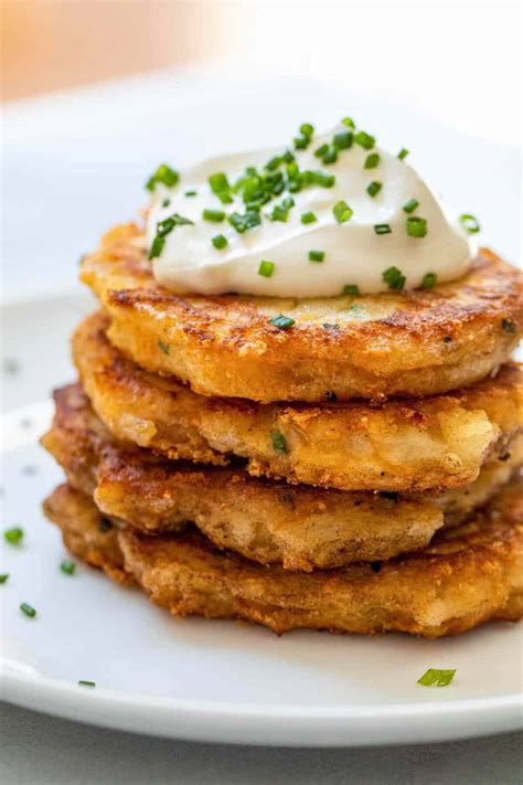 Delicious Potato Cakes Recipe Easy And Tasty Homemade Goodness