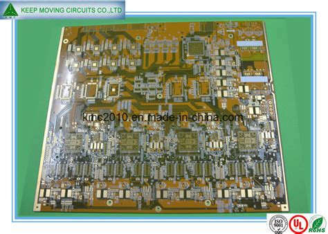 Hdi Multilayer Pcb Fr Bga Tg Blind Hole China Layer Pcb And