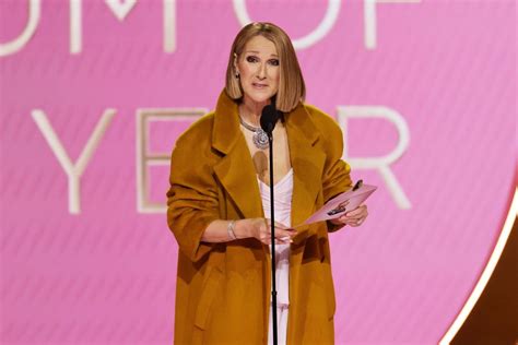 Celine Dion Grammys 2024 Emotion Fashion And A Swift Snub