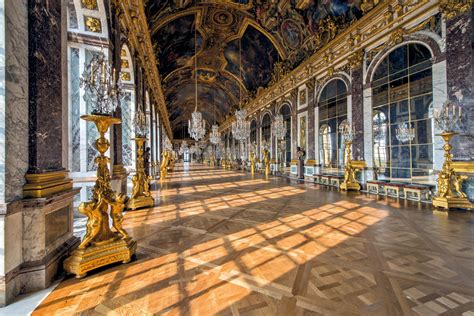 Recorrido Por El Palacio De Versalles Y Sus Jardines