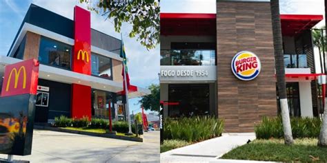 Burger King Ataca Mcdonald S E Leva At Maior Estrela Da Rival