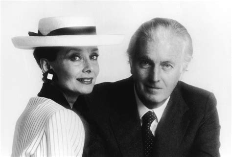 Fashion Flashback: Hubert de Givenchy | Tatler Asia