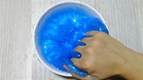 How Yo Make Jiggly Slime Diy Slime Youtube