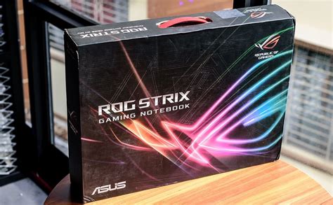 Đánh giá laptop Asus ROG Strix GL703VM Scar Edition tốt gỗ tốt cả nước