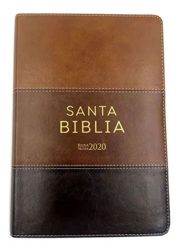 Biblia Rvr Lt Grande Imit Piel Tricolor Caf Manual Pt Clgpjr