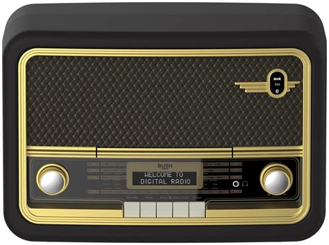 Bush Classic Super Retro Bluetooth Dab Radio Reviews