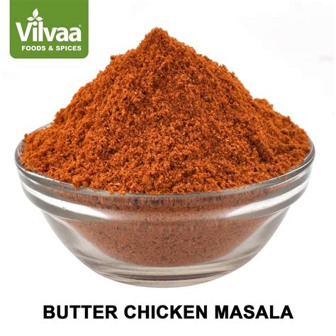 Butter Chicken Masala Form Fine Powder Packaging Size Gm At Rs