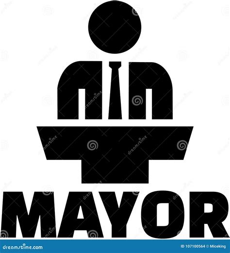 Mayor Cartoons Illustrations And Vector Stock Images 1078 Pictures To