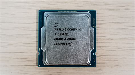 Intel Core i9-11900K Processor Review | ThinkComputers.org
