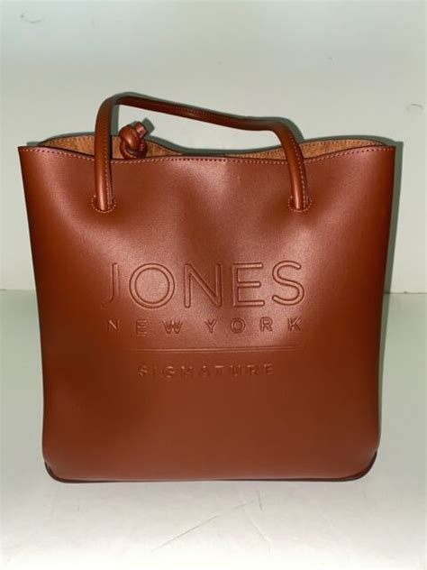 Jones New York Signature Handbag Ebay