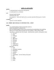Understanding Gender Sex And Sexuality A Continuum Explained