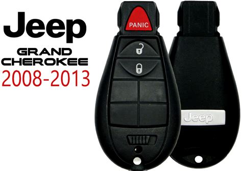 New Jeep Grand Cherokee Fobik Remote Key Iyz C C Vls