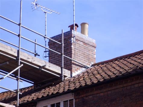 Top Four Most Common Chimney Problems